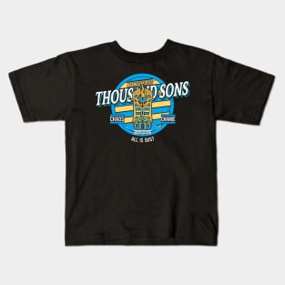 Thousand Sons - Post-Heresy (Damaged) Kids T-Shirt